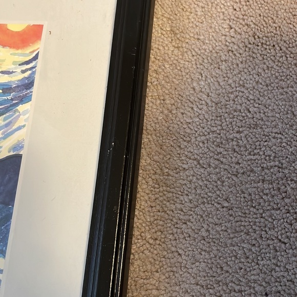 American Scream print - Picture 6 of 6